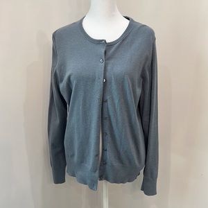 Ann Taylor cardigan.